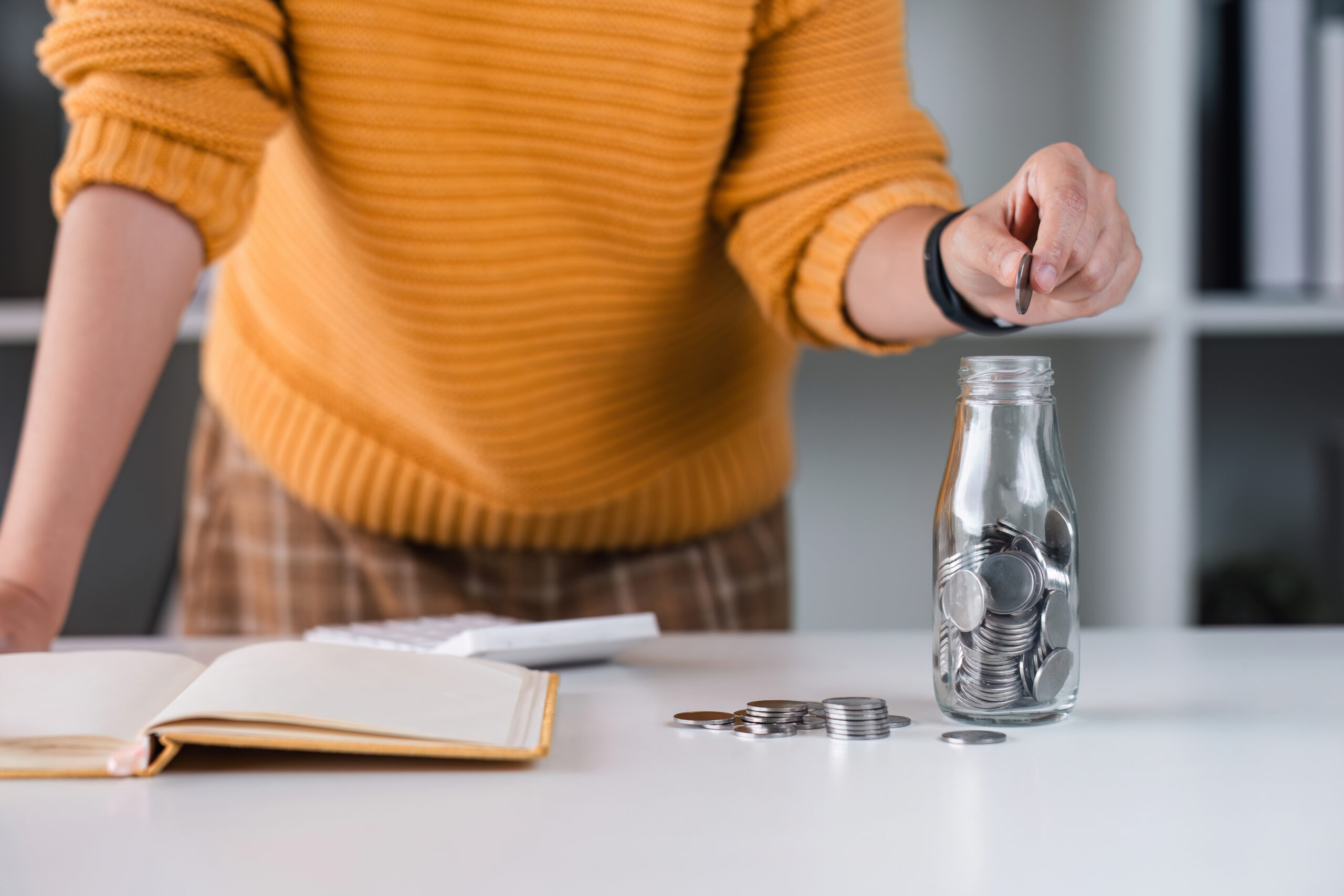 Easy Saving Tips To Grow Your Money Without Stress