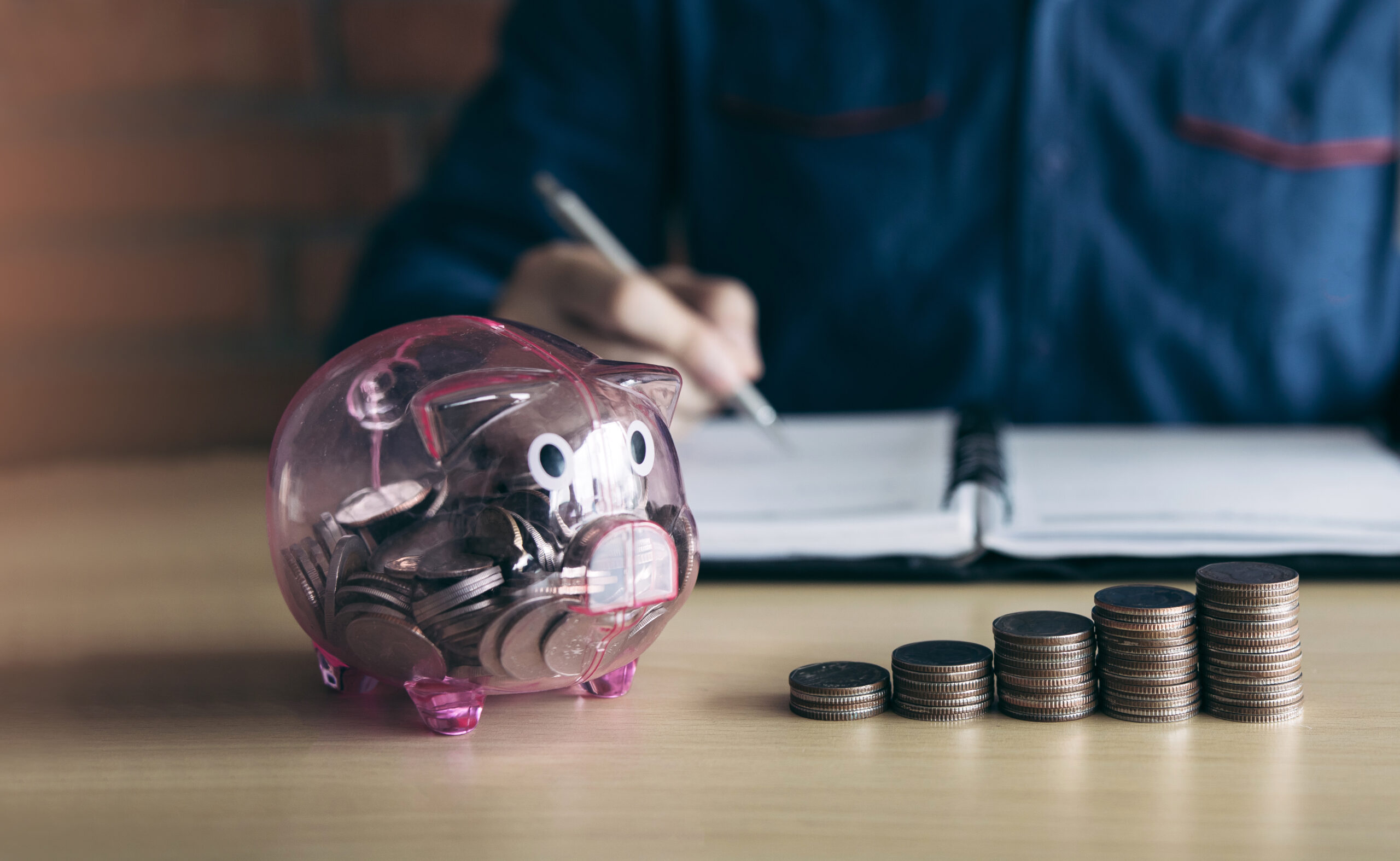 Manage Your Money Wisely With A Clear And Easy Budget