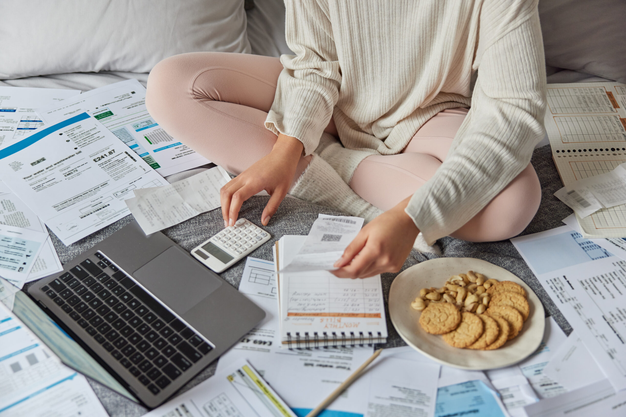 Create A Stress Free Budget That You Can Stick To