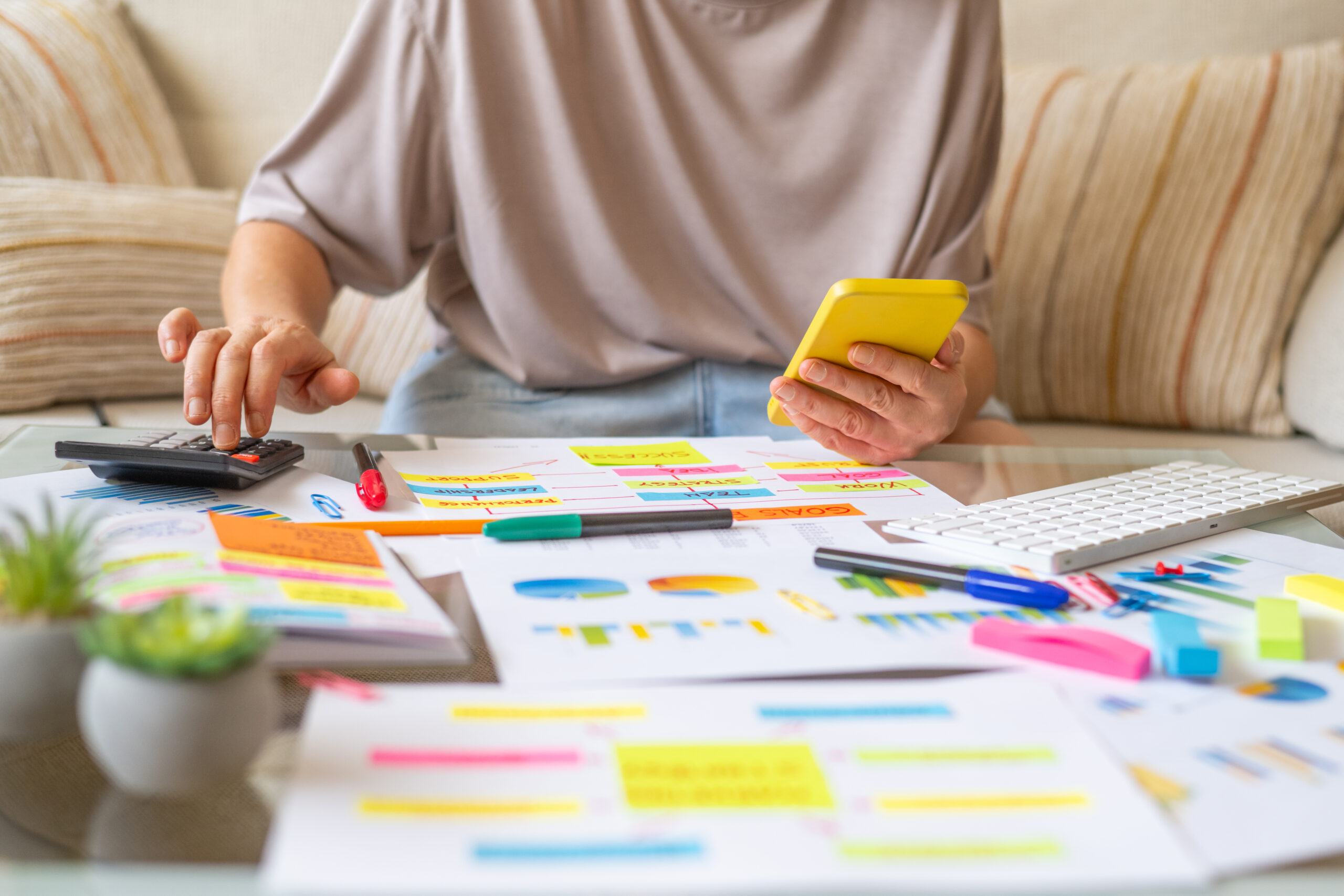 Master Your Monthly Budget Without Feeling Restricted