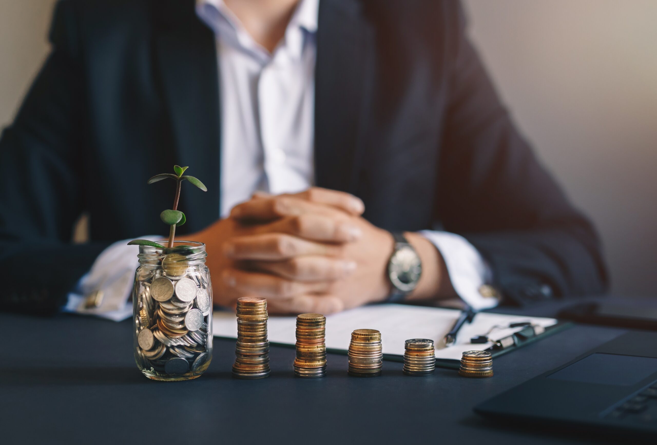 How To Start Investing And Grow Your Wealth Steadily