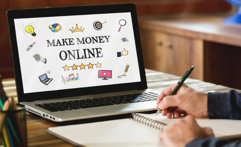 Online Side Hustles That Help You Earn Consistently