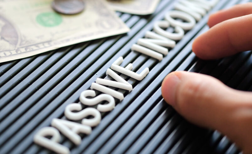 Passive Income Streams To Build Financial Stability