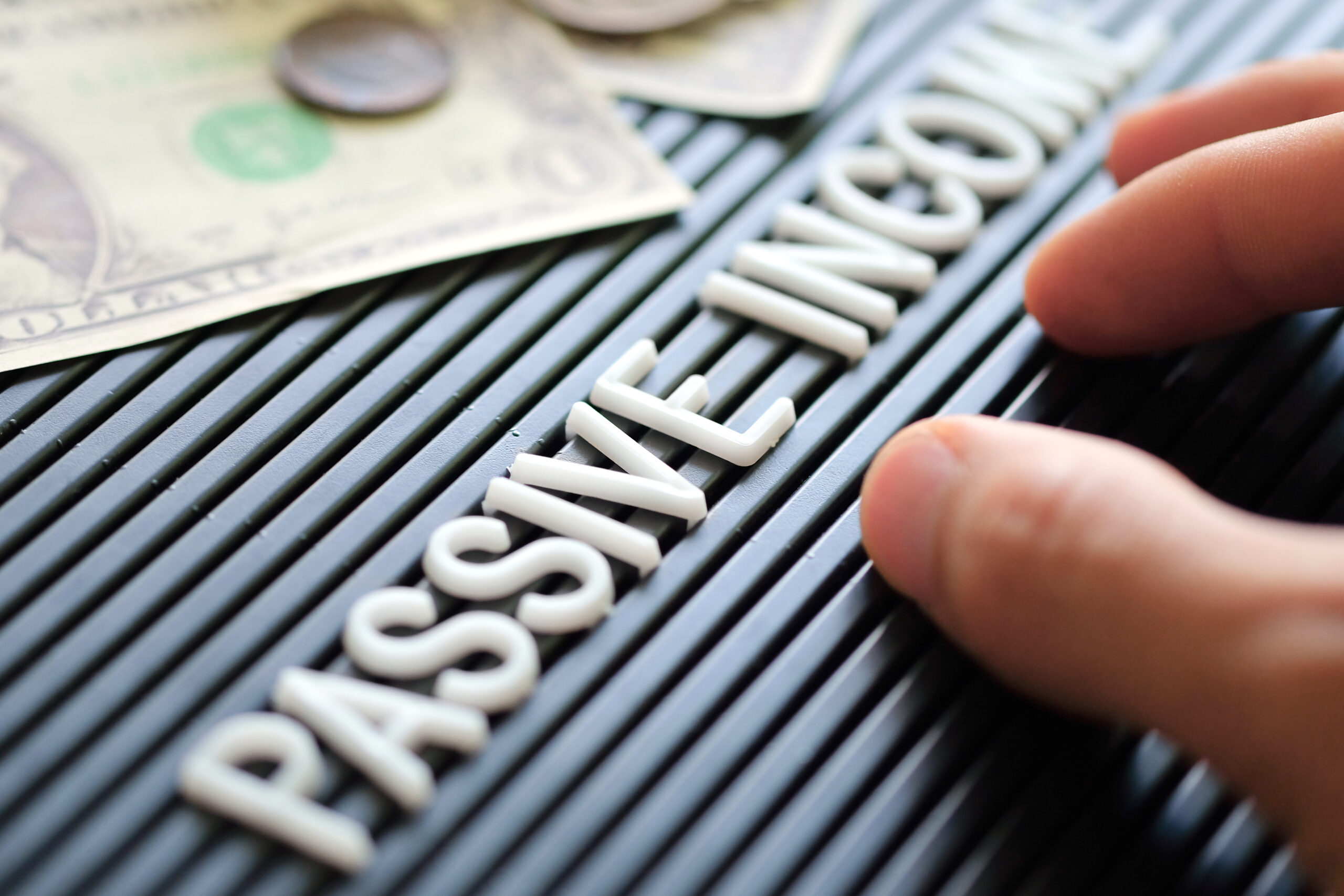 Passive Income Streams To Build Financial Stability